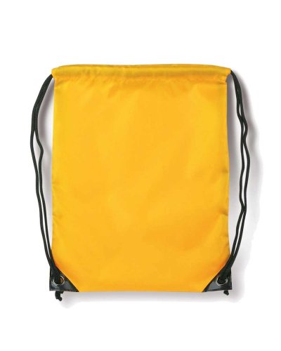 Sacca in Nylon Giallo
