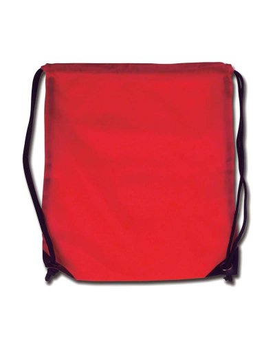 Sacca in Nylon Rosso