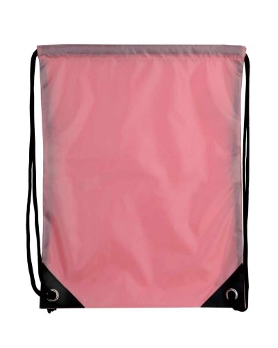 Sacca in Nylon Rosa