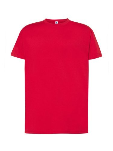 T-Shirt JHK Regular uomo 100% cotone