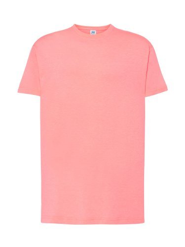 T-Shirt JHK Regular uomo 100% cotone