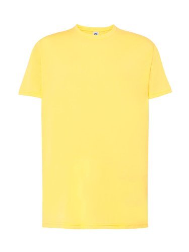 T-Shirt JHK Regular uomo 100% cotone