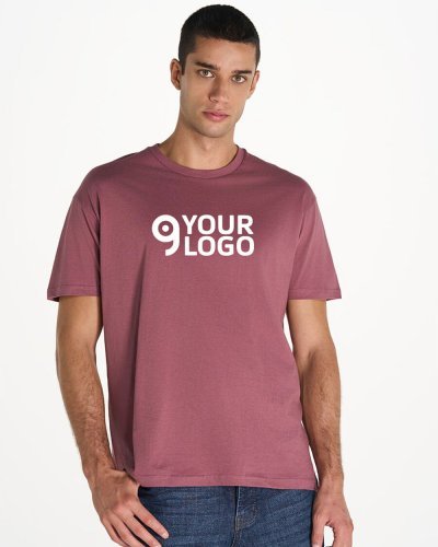 T-Shirt JHK Regular uomo 100% cotone