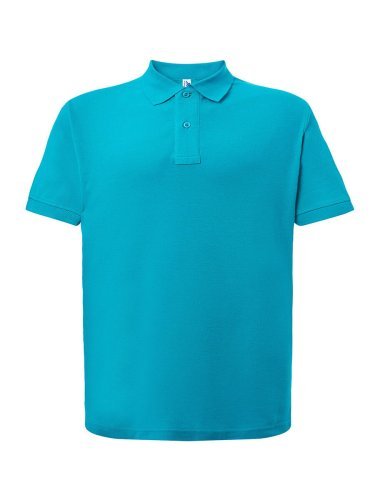 Polo uomo manica corta regular