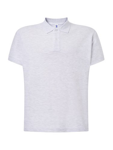 Polo uomo manica corta regular