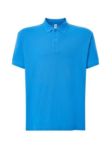 Polo uomo manica corta regular