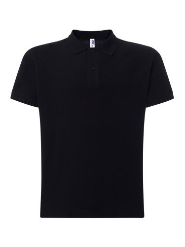 Polo uomo manica corta regular