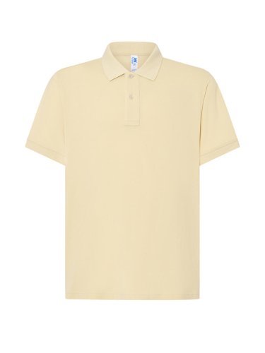 Polo uomo manica corta regular