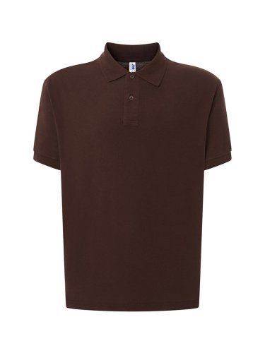 Polo uomo manica corta regular