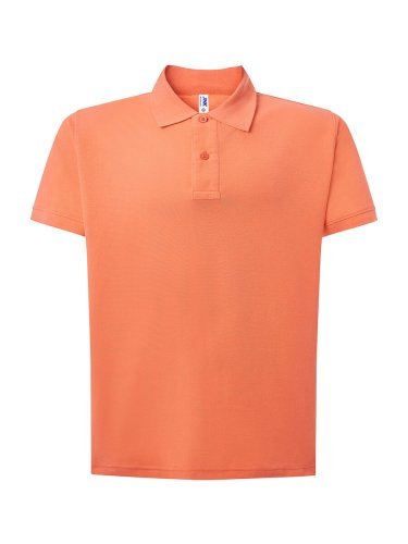 Polo uomo manica corta regular
