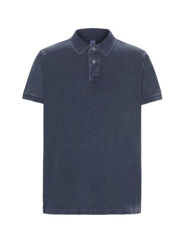 Polo uomo manica corta regular