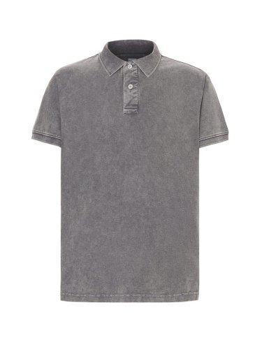 Polo uomo manica corta regular