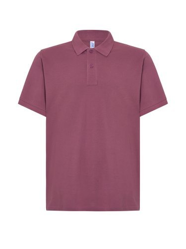 Polo uomo manica corta regular