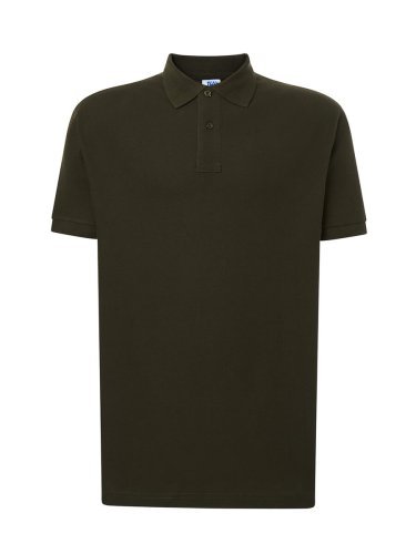Polo uomo manica corta regular