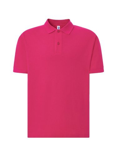 Polo uomo manica corta regular