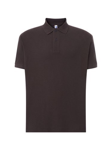 Polo uomo manica corta regular