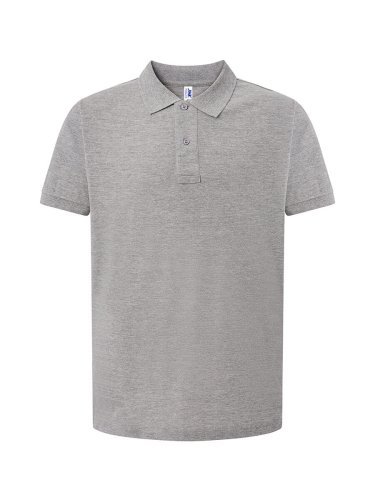 Polo uomo manica corta regular