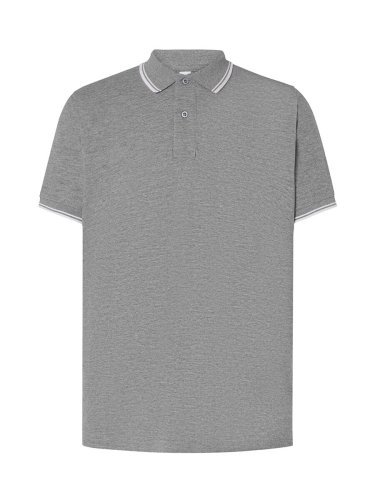 Polo uomo manica corta regular