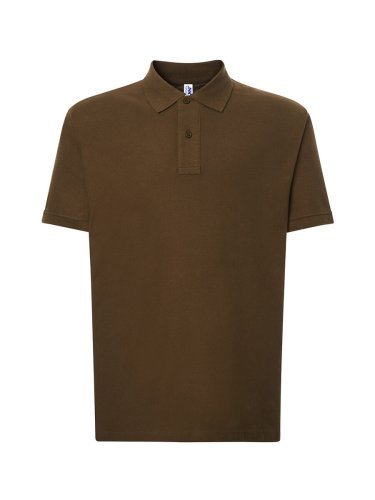 Polo uomo manica corta regular