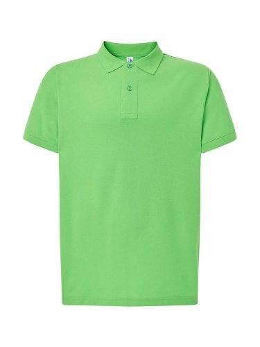 Polo uomo manica corta regular