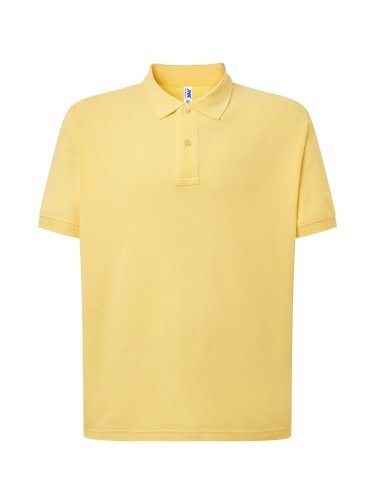 Polo uomo manica corta regular