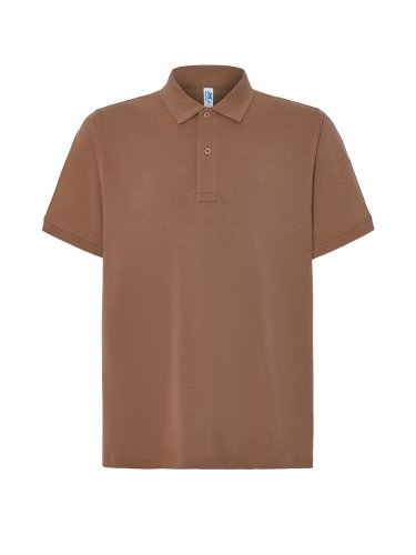 Polo uomo manica corta regular