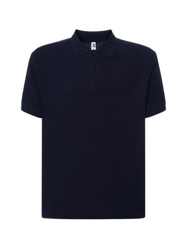 Polo uomo manica corta regular
