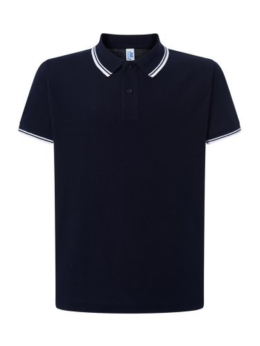 Polo uomo manica corta regular