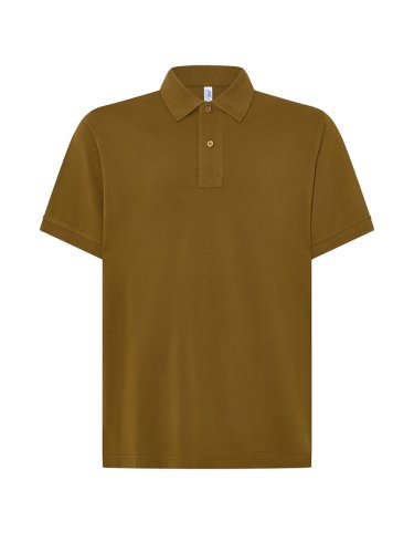 Polo uomo manica corta regular