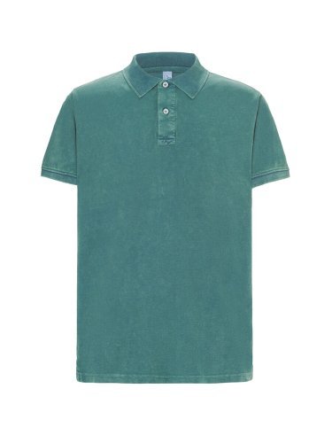 Polo uomo manica corta regular