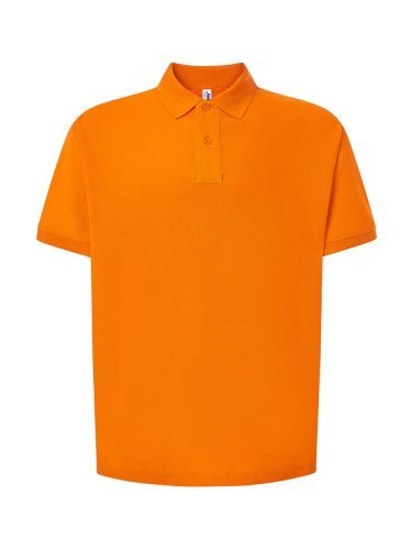 Polo uomo manica corta regular
