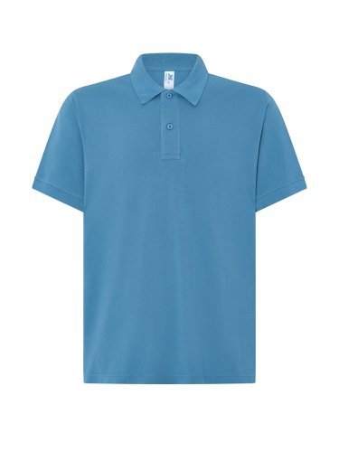 Polo uomo manica corta regular