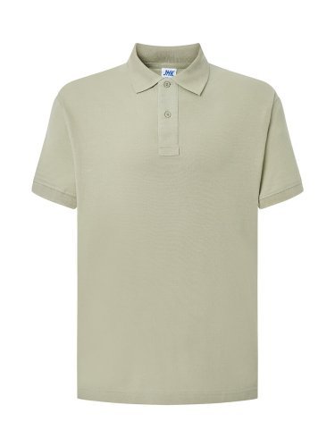 Polo uomo manica corta regular