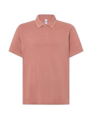 Polo uomo manica corta regular