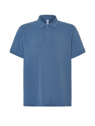 Polo uomo manica corta regular