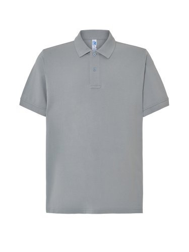 Polo uomo manica corta regular