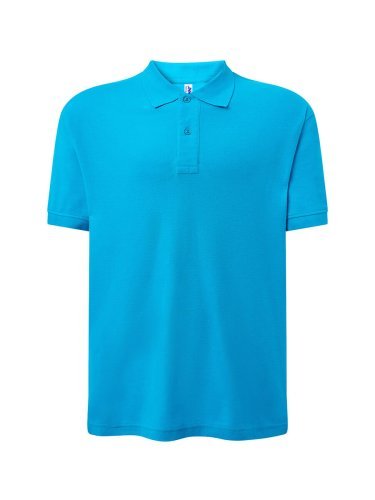 Polo uomo manica corta regular