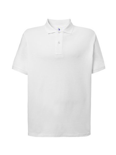 Polo uomo manica corta regular