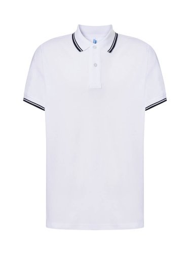 Polo uomo manica corta regular