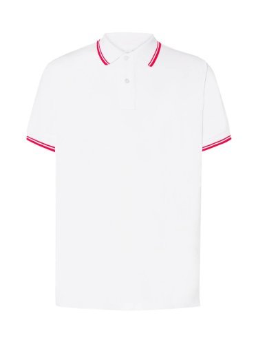 Polo uomo manica corta regular