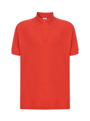 Polo uomo manica corta regular