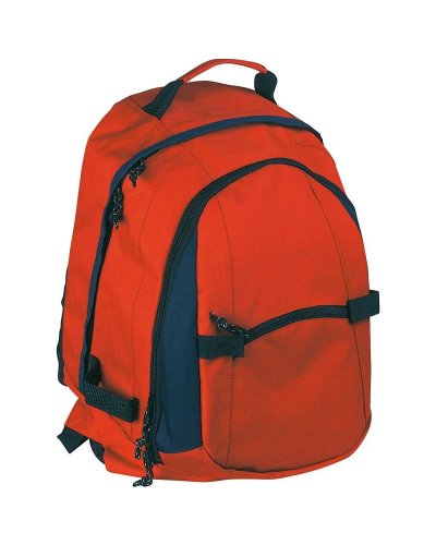 Zainetto Trekking Rosso