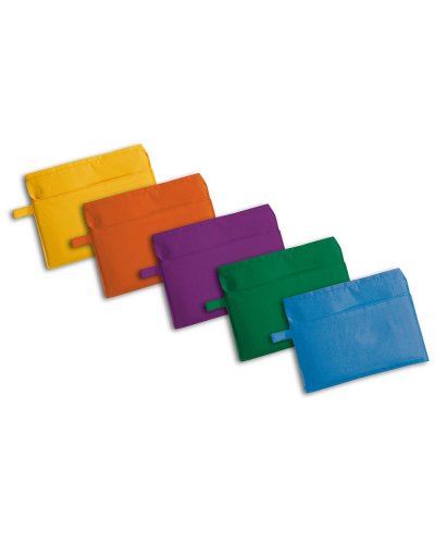 Borsa shopping Ripiegabile Viola