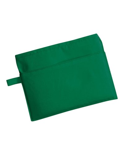 Borsa shopping Ripiegabile Verde