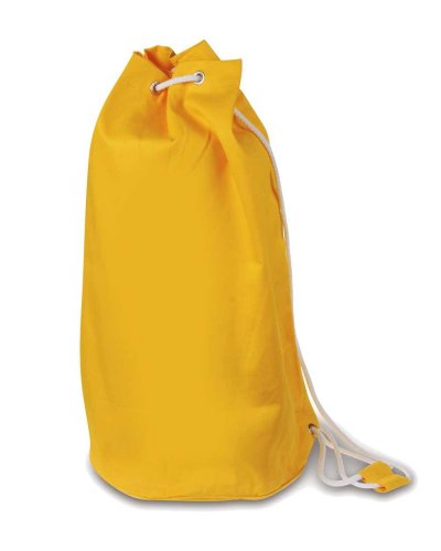 Sacca in Cotone Giallo