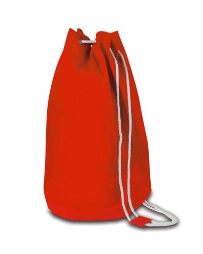 Sacca in Cotone Rosso