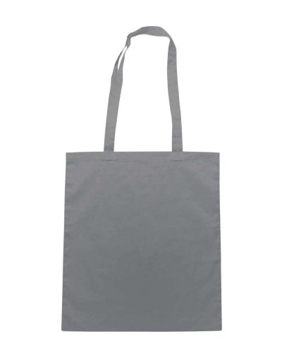 Borsa shopping in cotone Canvas