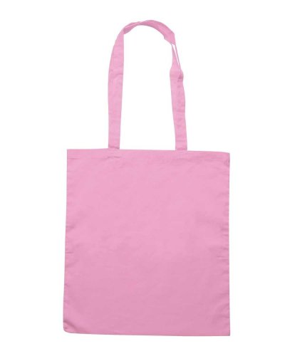 Borsa shopping in cotone Canvas