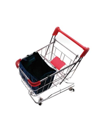 Borsa shopping in Nylon per carrello della spesa