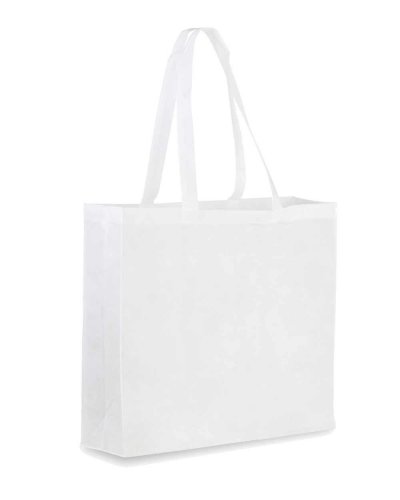 Borsa in TNT con soffietto